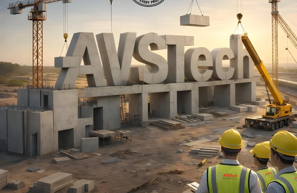 Precast Product - AVSTech Building Solutions