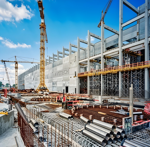 AVSTech Building Solutions -Construction Image 2026
